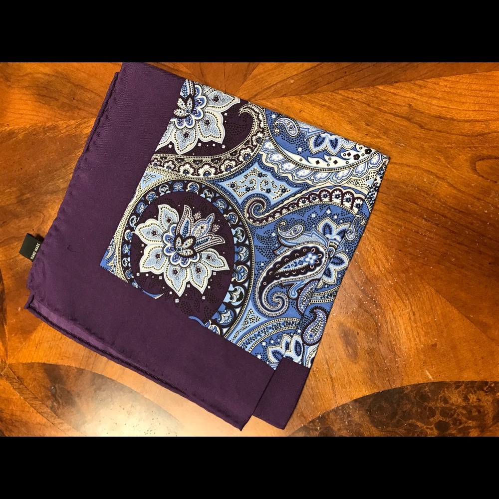 Premium Silk pocket square